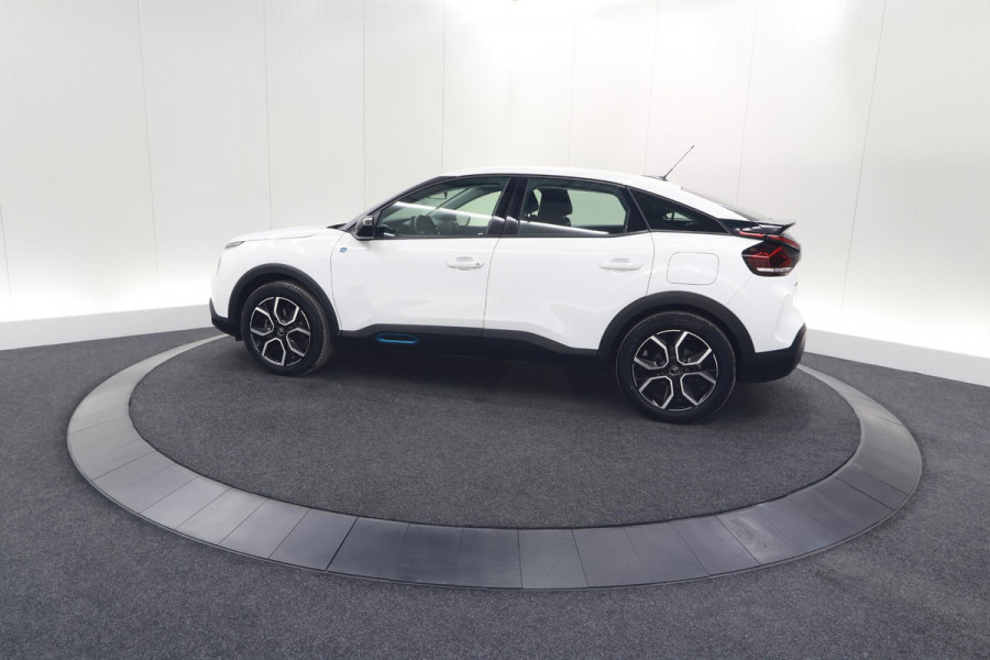 Citroën Ë-C4 Feel Pack 50 kWh | Camera | Apple Carplay | Parkeersensoren