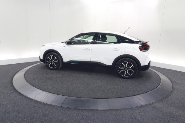Citroën Ë-C4 Feel Pack 50 kWh | Camera | Apple Carplay | Parkeersensoren