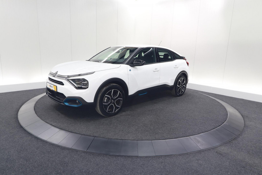 Citroën Ë-C4 Feel Pack 50 kWh | Camera | Apple Carplay | Parkeersensoren