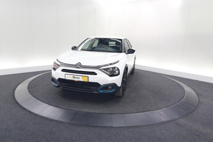 Citroën Ë-C4 Feel Pack 50 kWh | Camera | Apple Carplay | Parkeersensoren