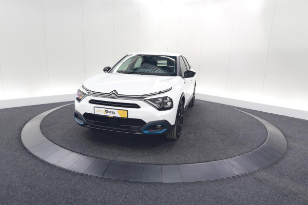 Citroën Ë-C4 Feel Pack 50 kWh | Camera | Apple Carplay | Parkeersensoren