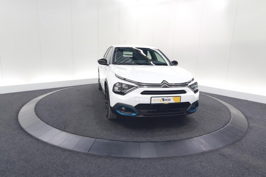 Citroën Ë-C4 Feel Pack 50 kWh | Camera | Apple Carplay | Parkeersensoren
