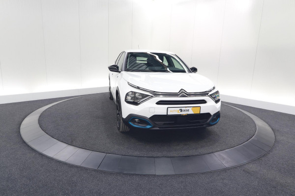 Citroën Ë-C4 Feel Pack 50 kWh | Camera | Apple Carplay | Parkeersensoren