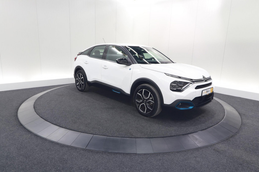 Citroën Ë-C4 Feel Pack 50 kWh | Camera | Apple Carplay | Parkeersensoren