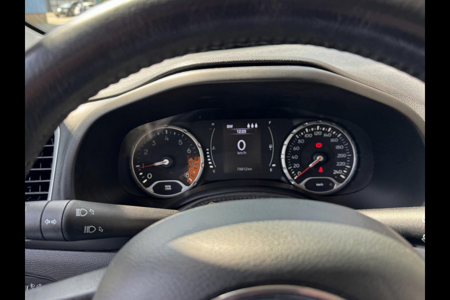 Jeep Renegade 1.6E-Torq EVO Longitude FWD Navigatie / Apple CarPlay I Airco I PDC I UConnect I Sport velgen I Dealer onderhouden