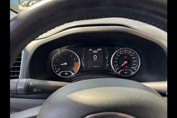 Jeep Renegade 1.6E-Torq EVO Longitude FWD Navigatie / Apple CarPlay I Airco I PDC I UConnect I Sport velgen I Dealer onderhouden