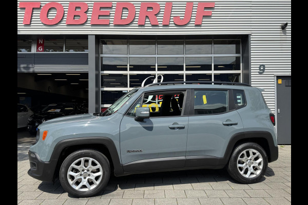 Jeep Renegade 1.6E-Torq EVO Longitude FWD Navigatie / Apple CarPlay I Airco I PDC I UConnect I Sport velgen I Dealer onderhouden