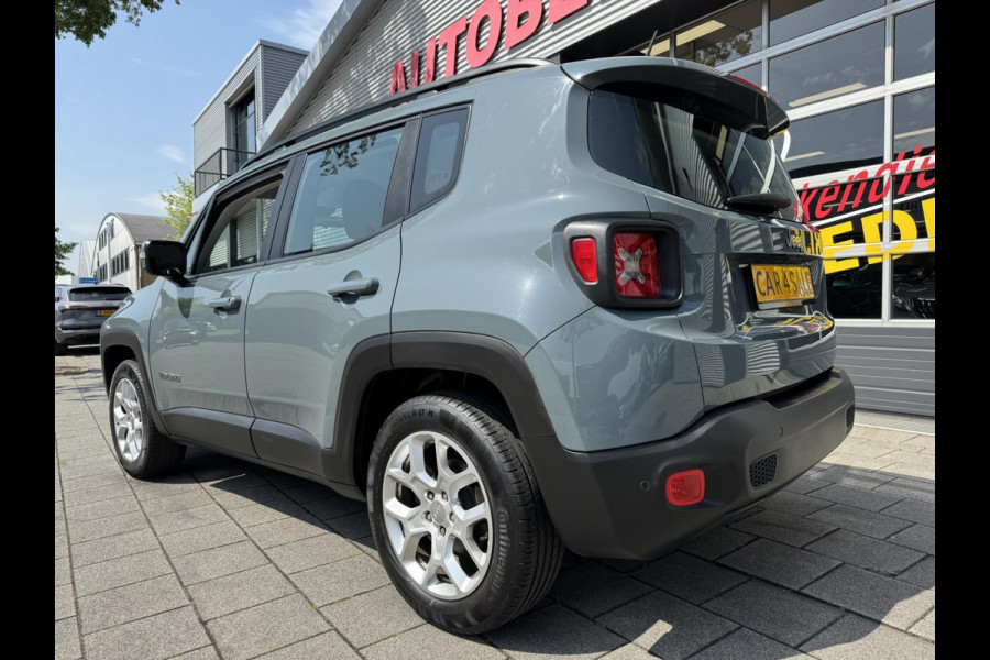 Jeep Renegade 1.6E-Torq EVO Longitude FWD Navigatie / Apple CarPlay I Airco I PDC I UConnect I Sport velgen I Dealer onderhouden