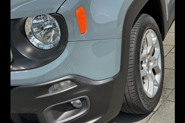 Jeep Renegade 1.6E-Torq EVO Longitude FWD Navigatie / Apple CarPlay I Airco I PDC I UConnect I Sport velgen I Dealer onderhouden
