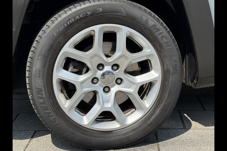 Jeep Renegade 1.6E-Torq EVO Longitude FWD Navigatie / Apple CarPlay I Airco I PDC I UConnect I Sport velgen I Dealer onderhouden