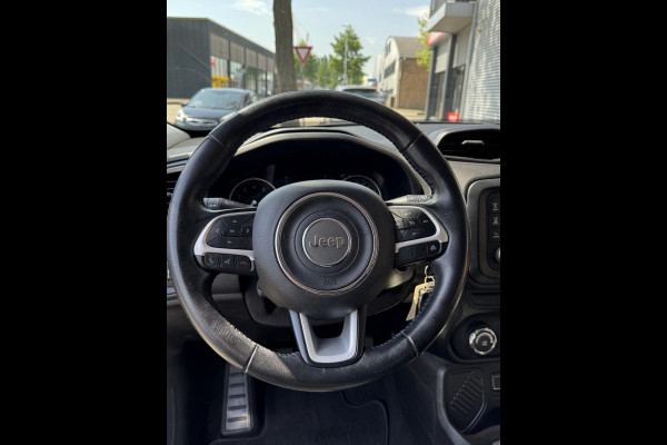Jeep Renegade 1.6E-Torq EVO Longitude FWD Navigatie / Apple CarPlay I Airco I PDC I UConnect I Sport velgen I Dealer onderhouden