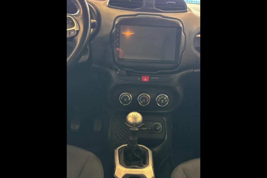 Jeep Renegade 1.6E-Torq EVO Longitude FWD Navigatie / Apple CarPlay I Airco I PDC I UConnect I Sport velgen I Dealer onderhouden