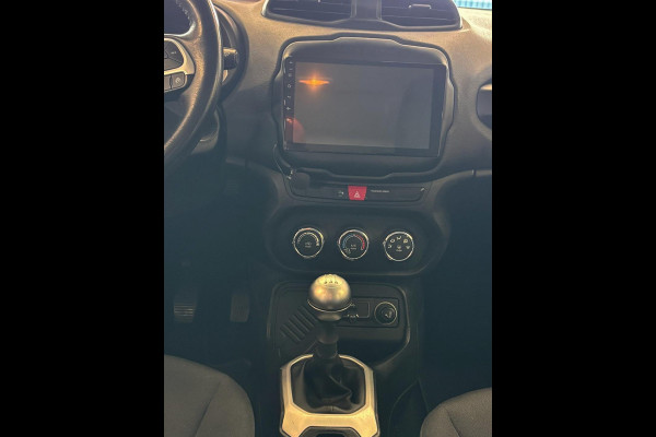 Jeep Renegade 1.6E-Torq EVO Longitude FWD Navigatie / Apple CarPlay I Airco I PDC I UConnect I Sport velgen I Dealer onderhouden