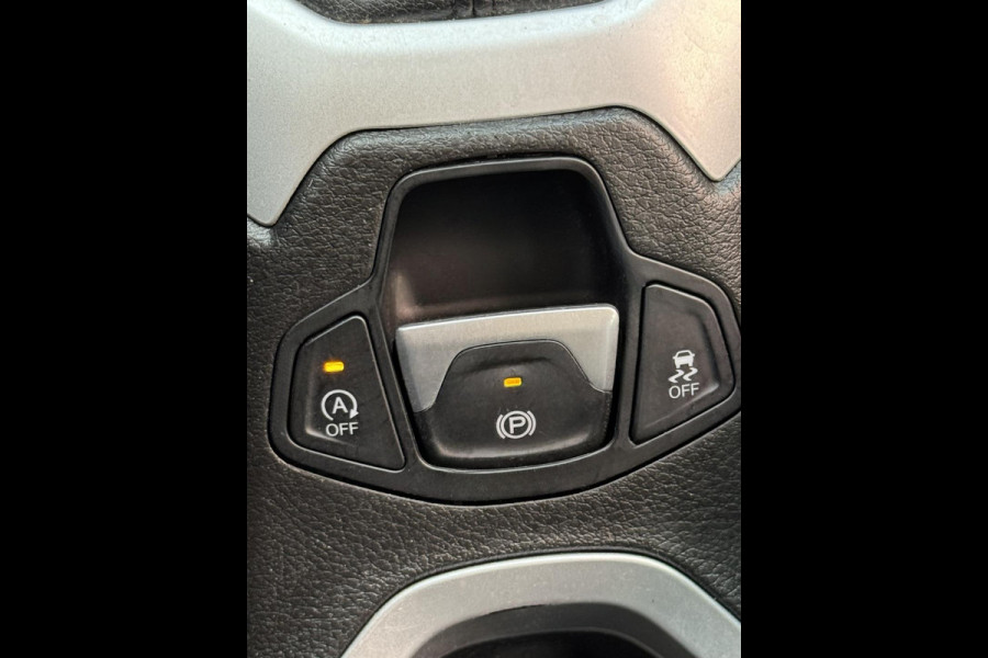 Jeep Renegade 1.6E-Torq EVO Longitude FWD Navigatie / Apple CarPlay I Airco I PDC I UConnect I Sport velgen I Dealer onderhouden