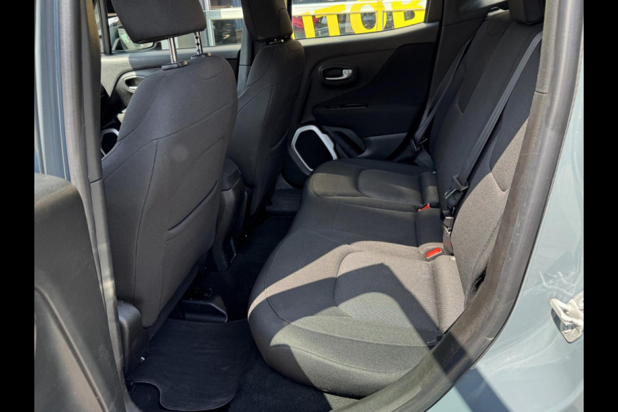 Jeep Renegade 1.6E-Torq EVO Longitude FWD Navigatie / Apple CarPlay I Airco I PDC I UConnect I Sport velgen I Dealer onderhouden