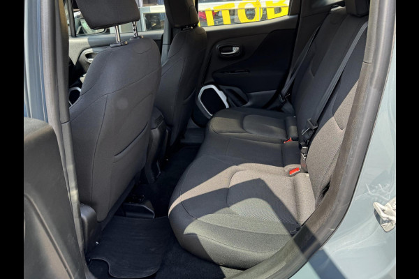 Jeep Renegade 1.6E-Torq EVO Longitude FWD Navigatie / Apple CarPlay I Airco I PDC I UConnect I Sport velgen I Dealer onderhouden