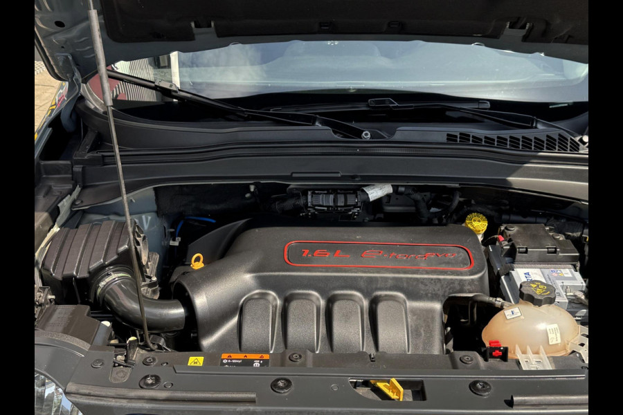 Jeep Renegade 1.6E-Torq EVO Longitude FWD Navigatie / Apple CarPlay I Airco I PDC I UConnect I Sport velgen I Dealer onderhouden