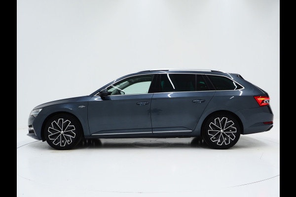 Škoda Superb Combi 1.4 TSI iV Laurin & Klement | Panoramadak | Massage | Canton | Keyless | Adaptive Cruise | Camera