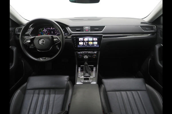 Škoda Superb Combi 1.4 TSI iV Laurin & Klement | Panoramadak | Massage | Canton | Keyless | Adaptive Cruise | Camera