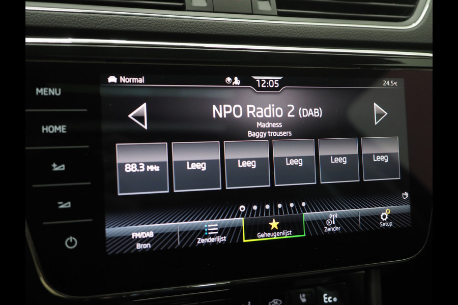 Škoda Superb Combi 1.4 TSI iV Laurin & Klement | Panoramadak | Massage | Canton | Keyless | Adaptive Cruise | Camera