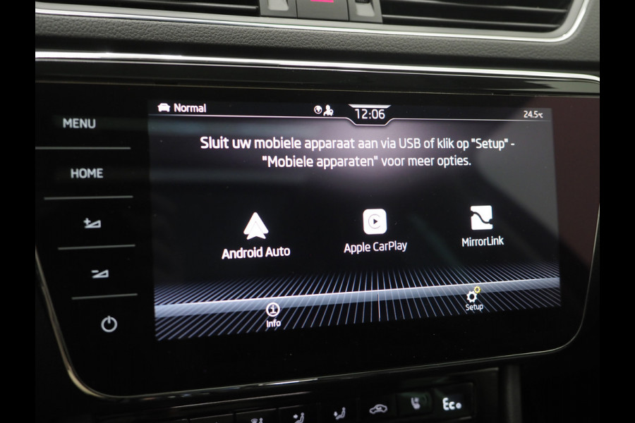 Škoda Superb Combi 1.4 TSI iV Laurin & Klement | Panoramadak | Massage | Canton | Keyless | Adaptive Cruise | Camera