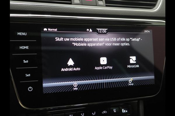 Škoda Superb Combi 1.4 TSI iV Laurin & Klement | Panoramadak | Massage | Canton | Keyless | Adaptive Cruise | Camera