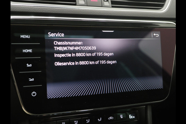 Škoda Superb Combi 1.4 TSI iV Laurin & Klement | Panoramadak | Massage | Canton | Keyless | Adaptive Cruise | Camera