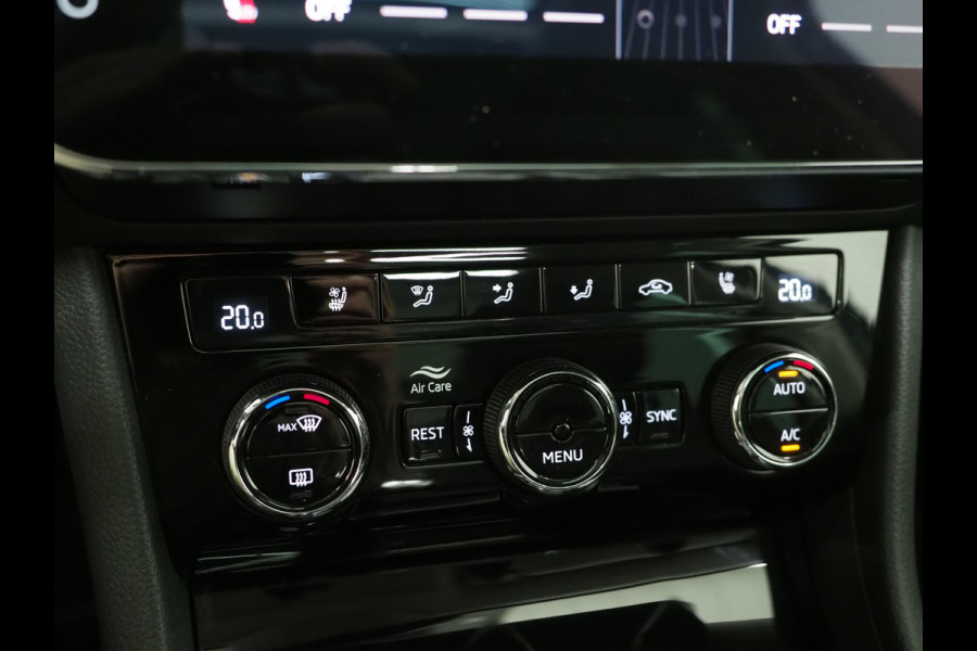 Škoda Superb Combi 1.4 TSI iV Laurin & Klement | Panoramadak | Massage | Canton | Keyless | Adaptive Cruise | Camera
