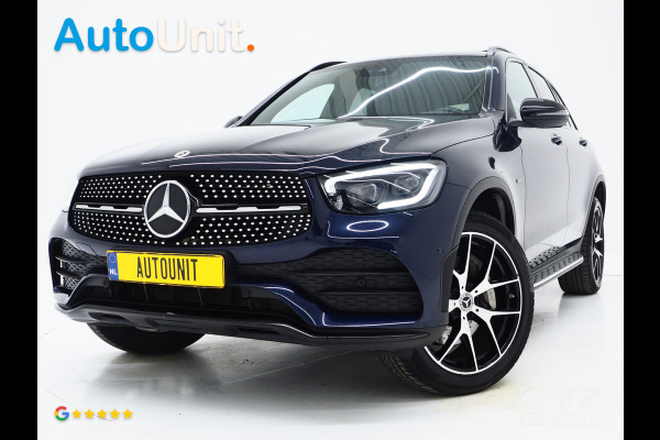 Mercedes-Benz GLC 300e 4MATIC Premium Plus AMG | Panoramadak | Burmester | Keyless | Camera | Virtual | Carplay