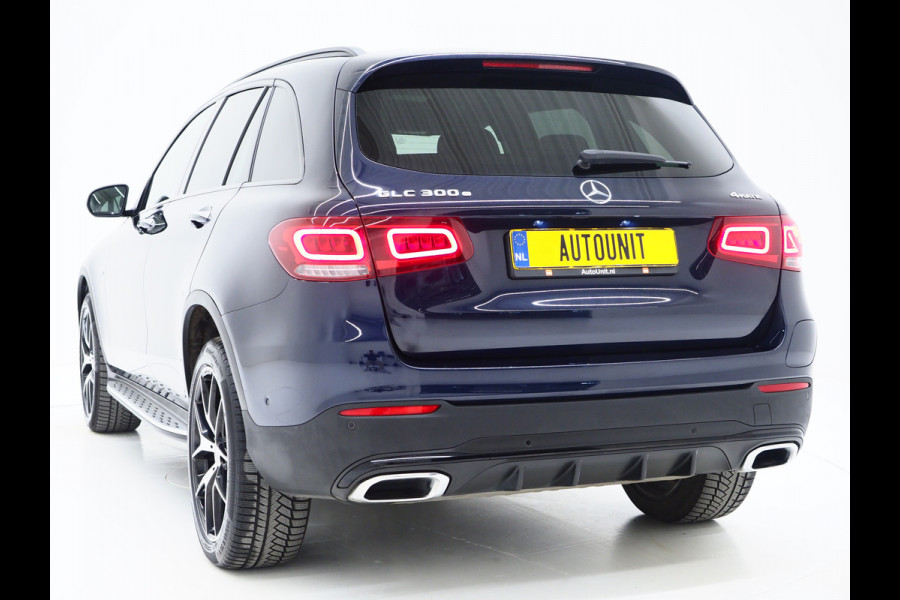 Mercedes-Benz GLC 300e 4MATIC Premium Plus AMG | Panoramadak | Burmester | Keyless | Camera | Virtual | Carplay