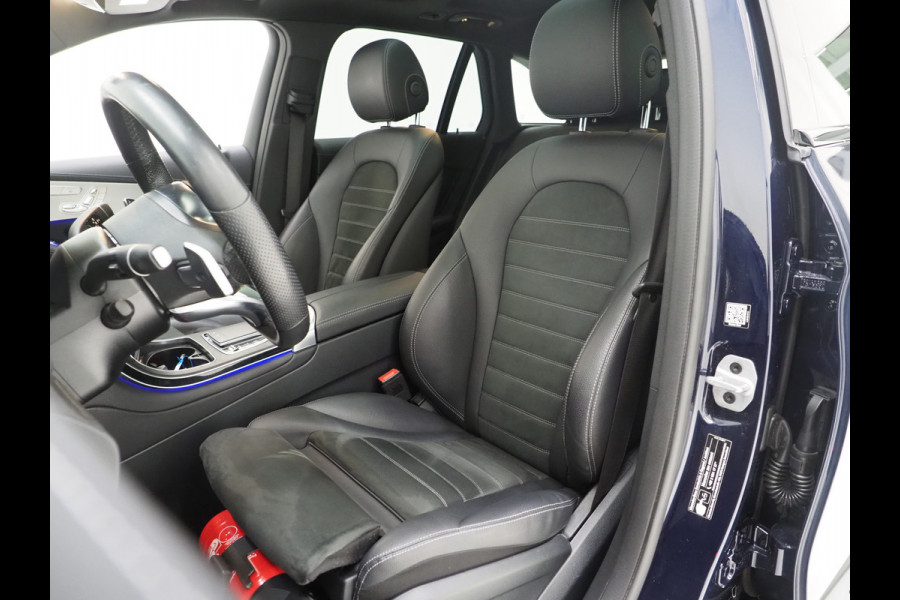 Mercedes-Benz GLC 300e 4MATIC Premium Plus AMG | Panoramadak | Burmester | Keyless | Camera | Virtual | Carplay