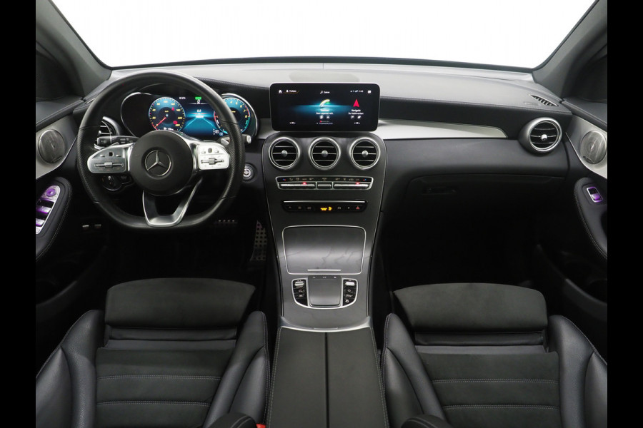 Mercedes-Benz GLC 300e 4MATIC Premium Plus AMG | Panoramadak | Burmester | Keyless | Camera | Virtual | Carplay