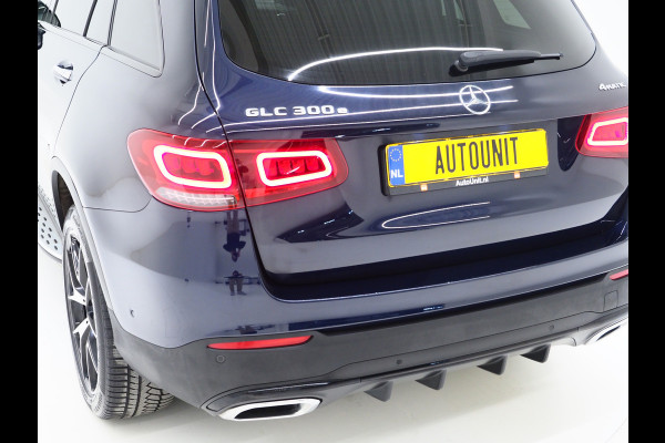 Mercedes-Benz GLC 300e 4MATIC Premium Plus AMG | Panoramadak | Burmester | Keyless | Camera | Virtual | Carplay
