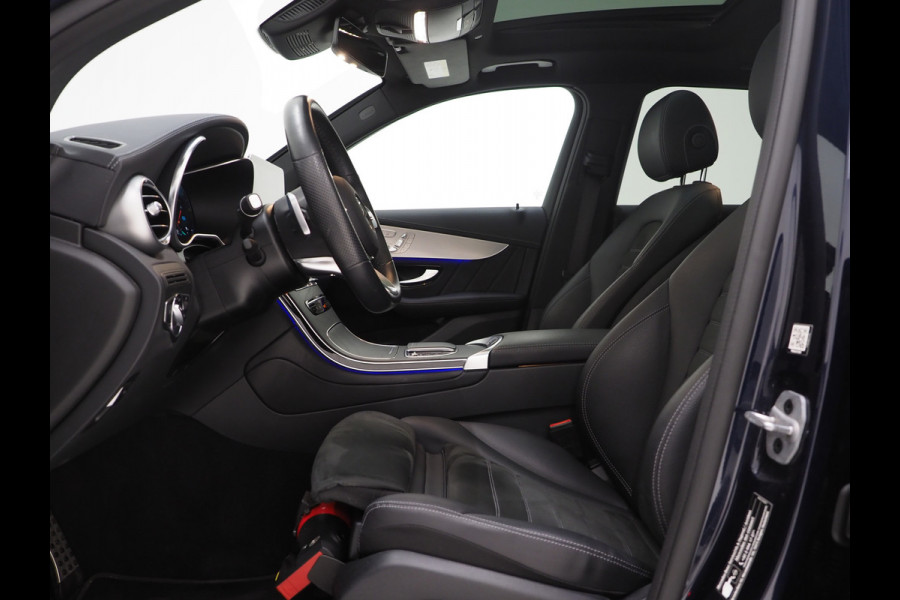 Mercedes-Benz GLC 300e 4MATIC Premium Plus AMG | Panoramadak | Burmester | Keyless | Camera | Virtual | Carplay