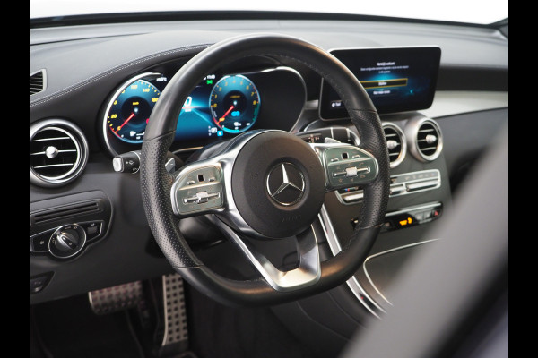 Mercedes-Benz GLC 300e 4MATIC Premium Plus AMG | Panoramadak | Burmester | Keyless | Camera | Virtual | Carplay