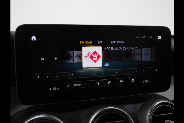Mercedes-Benz GLC 300e 4MATIC Premium Plus AMG | Panoramadak | Burmester | Keyless | Camera | Virtual | Carplay