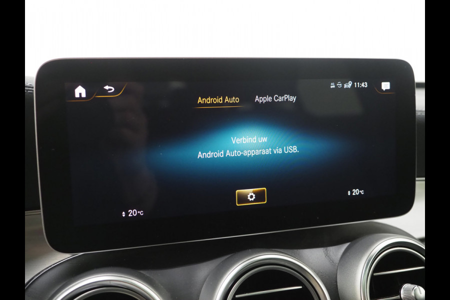 Mercedes-Benz GLC 300e 4MATIC Premium Plus AMG | Panoramadak | Burmester | Keyless | Camera | Virtual | Carplay