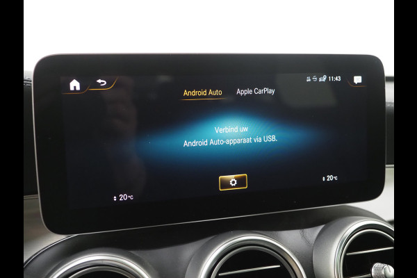 Mercedes-Benz GLC 300e 4MATIC Premium Plus AMG | Panoramadak | Burmester | Keyless | Camera | Virtual | Carplay