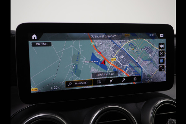 Mercedes-Benz GLC 300e 4MATIC Premium Plus AMG | Panoramadak | Burmester | Keyless | Camera | Virtual | Carplay
