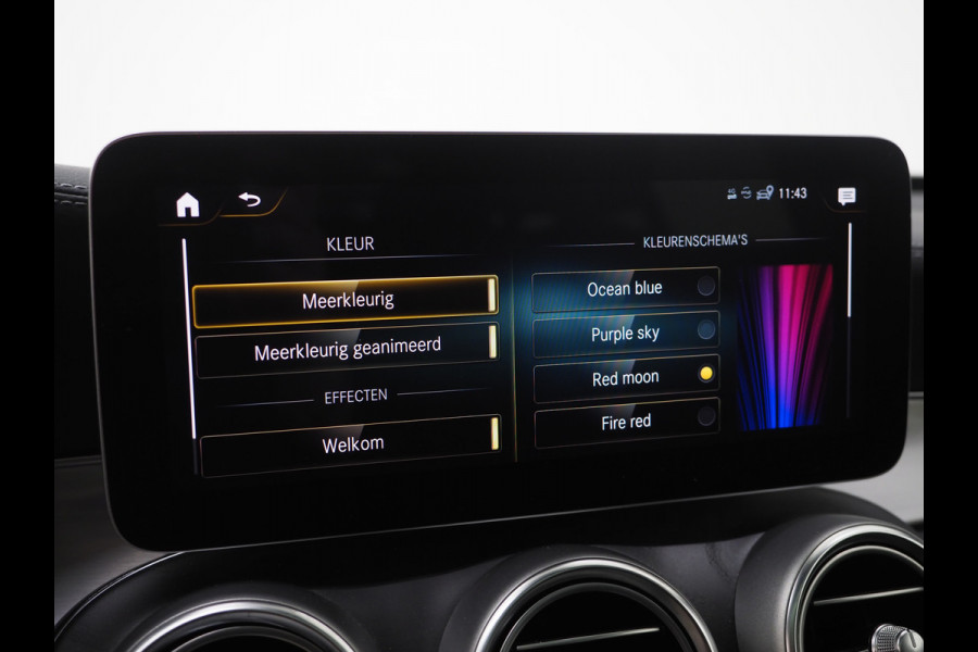 Mercedes-Benz GLC 300e 4MATIC Premium Plus AMG | Panoramadak | Burmester | Keyless | Camera | Virtual | Carplay