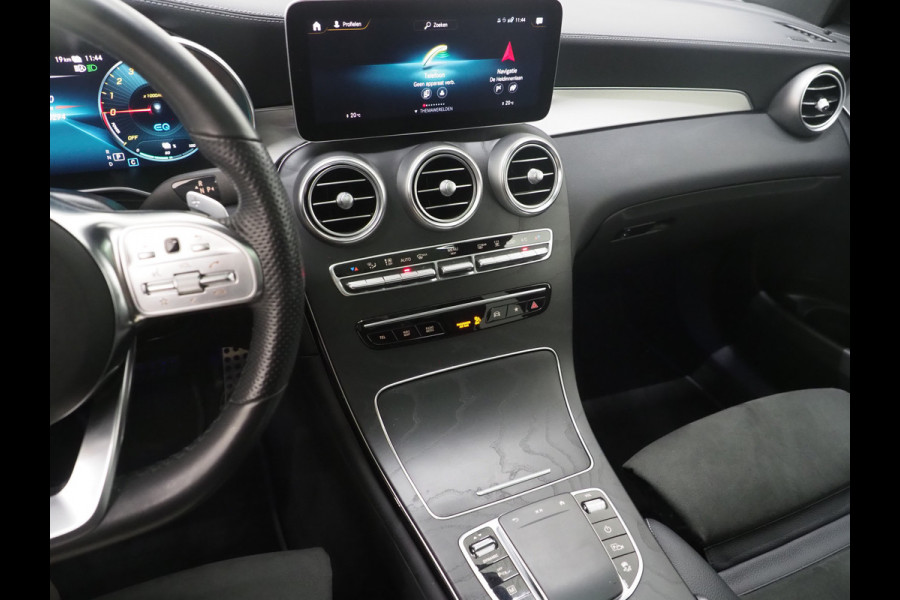 Mercedes-Benz GLC 300e 4MATIC Premium Plus AMG | Panoramadak | Burmester | Keyless | Camera | Virtual | Carplay