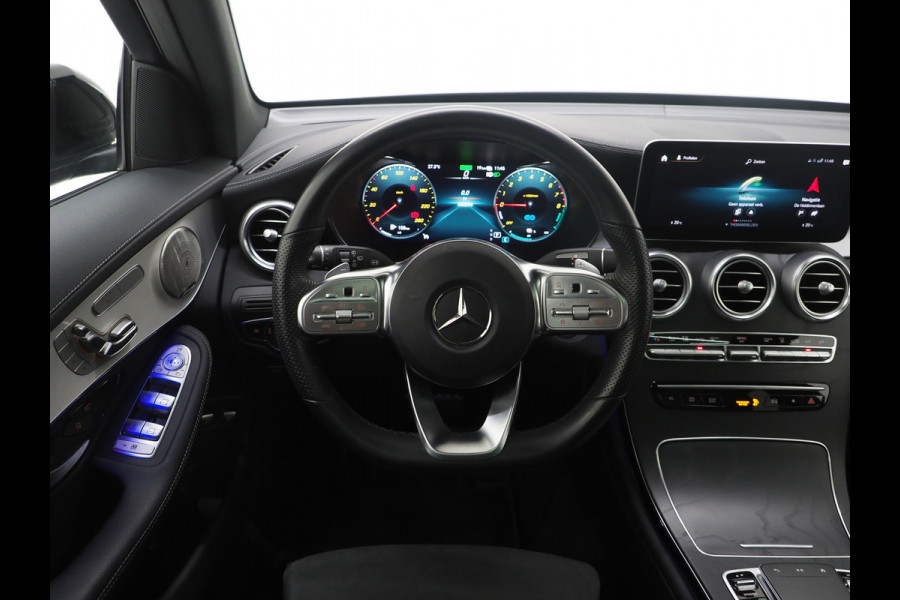 Mercedes-Benz GLC 300e 4MATIC Premium Plus AMG | Panoramadak | Burmester | Keyless | Camera | Virtual | Carplay
