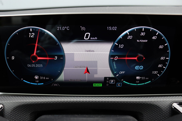 Mercedes-Benz A-Klasse 250 e AMG Line Aut8 | Panoramadak | Memory | Camera | Keyless Go | Multibeam LED | Stoelverwarming | Nightpakket | Advanced Sound System | Zitcomfortpakket |