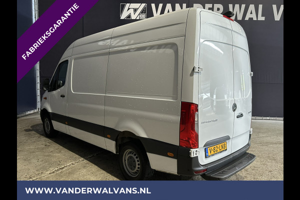 Mercedes-Benz Sprinter 317 CDI 170pk L2H2 Fabrieksgarantie Euro6 Airco | Camera | Navigatie | Apple Carplay | Cruisecontrol | Chauffeursstoel Android Auto, Stoelverwarming, Parkeersensoren, Bijrijdersbank