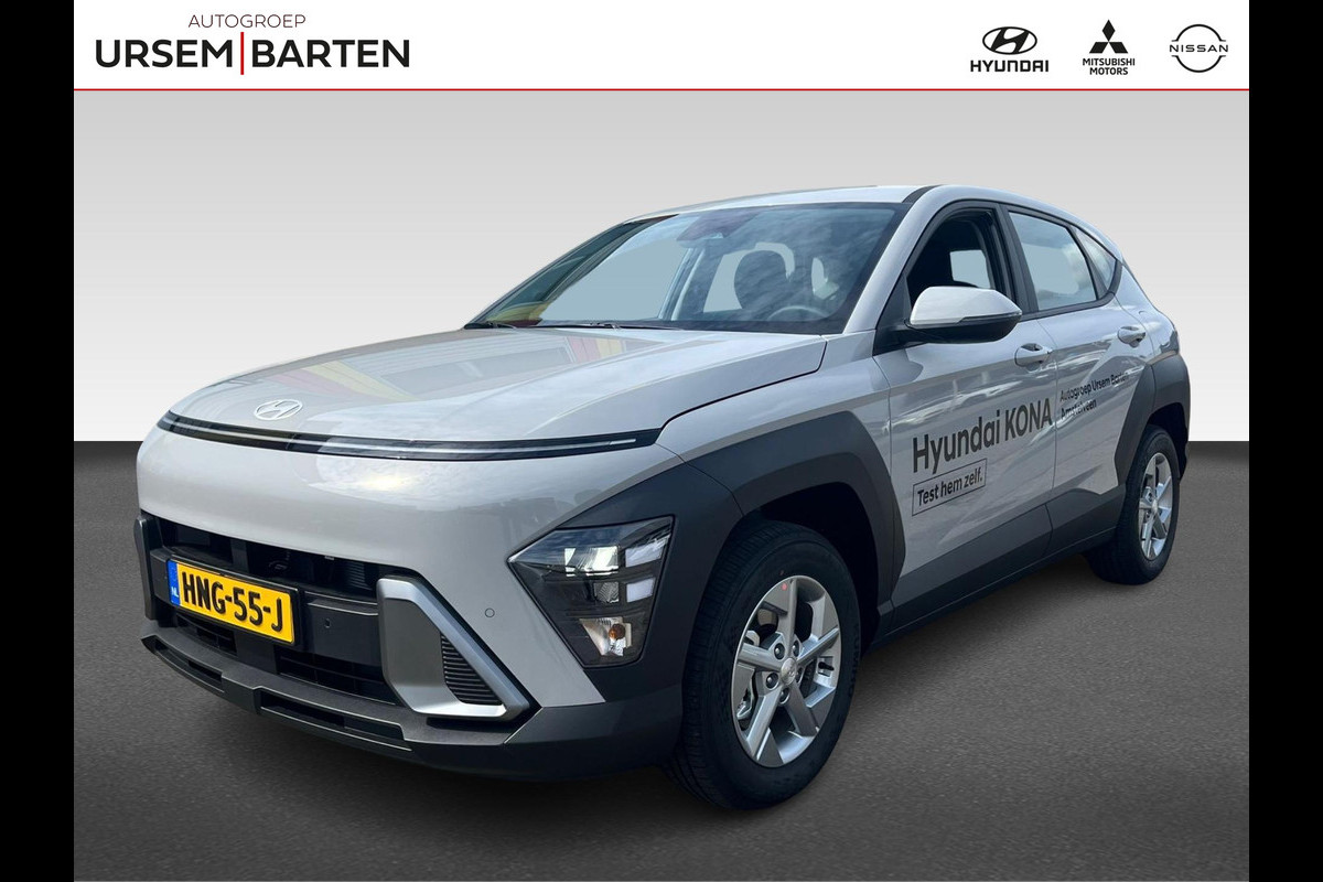 Hyundai Kona 1.6 GDI HEV Comfort | Levering i.o.m. | Hyundai Kona 1.6 GDI HEV Comfort | Levering i.o.m. |