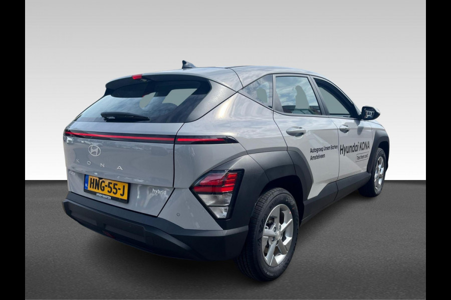 Hyundai Kona 1.6 GDI HEV Comfort | Levering i.o.m. |