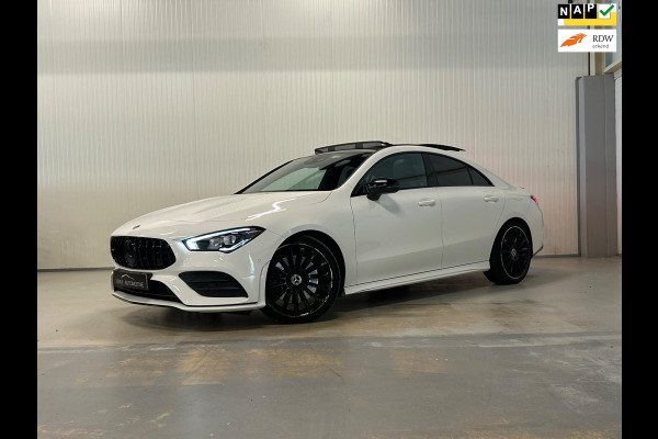 Mercedes-Benz CLA-Klasse 250 Premium Plus | CLA 45S UITGEVOERD | NIGHT | PANO | AMBIANCE