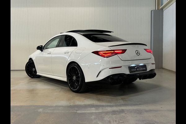 Mercedes-Benz CLA-Klasse 250 Premium Plus | CLA 45S UITGEVOERD | NIGHT | PANO | AMBIANCE