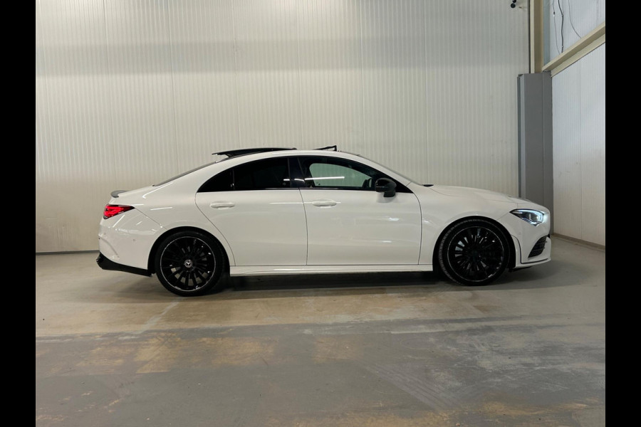 Mercedes-Benz CLA-Klasse 250 Premium Plus | CLA 45S UITGEVOERD | NIGHT | PANO | AMBIANCE