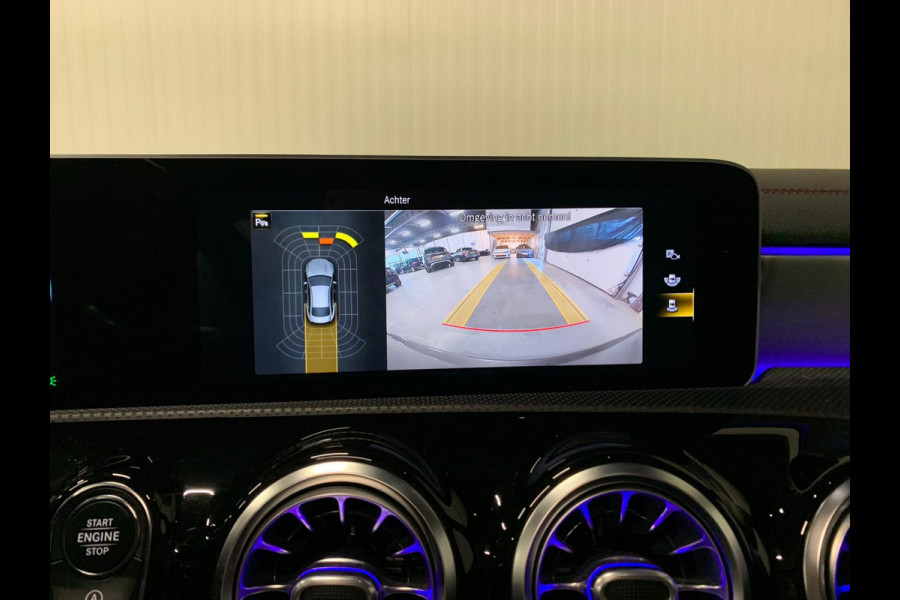 Mercedes-Benz CLA-Klasse 250 Premium Plus | CLA 45S UITGEVOERD | NIGHT | PANO | AMBIANCE